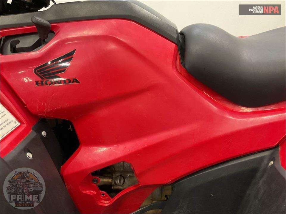 2023 Honda TRX420FM2 FOURTRAX RANCHER (4X4, ELECTRIC POWER STEERING) — фото 9