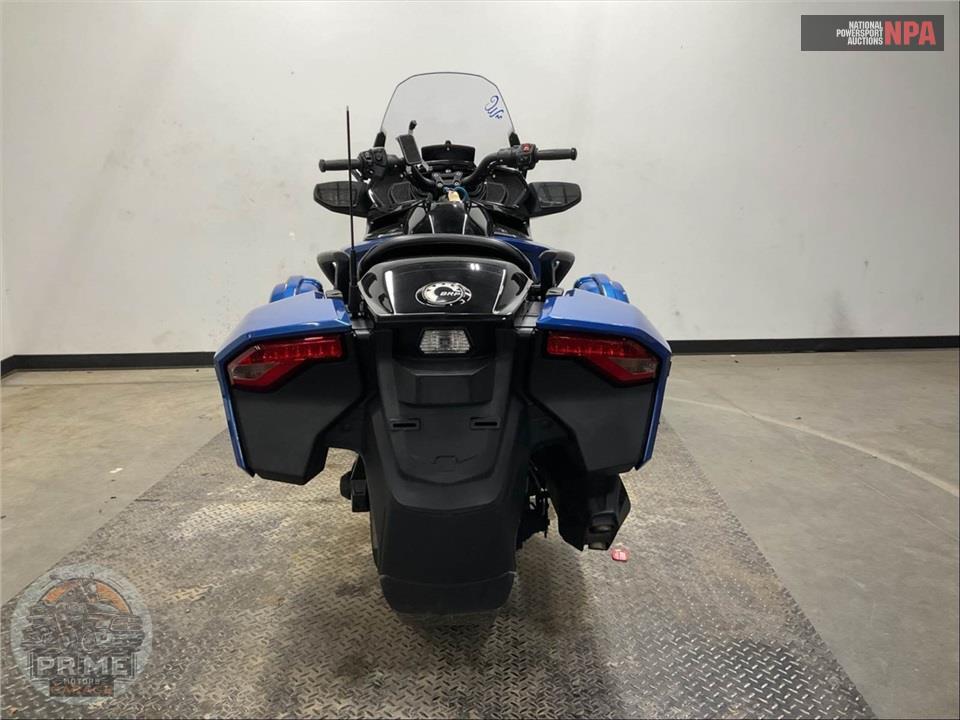 2019 Can-Am SPYDER F3-T SE6 — фото 4