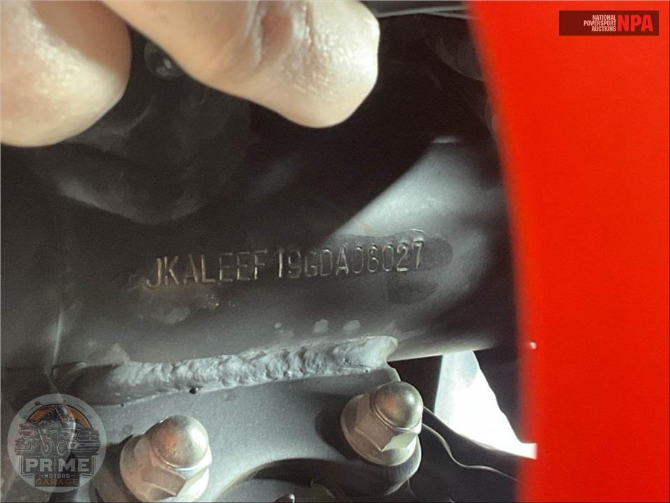 2016 Kawasaki KLE650FGF VERSYS 650 (ABS) — фото 18