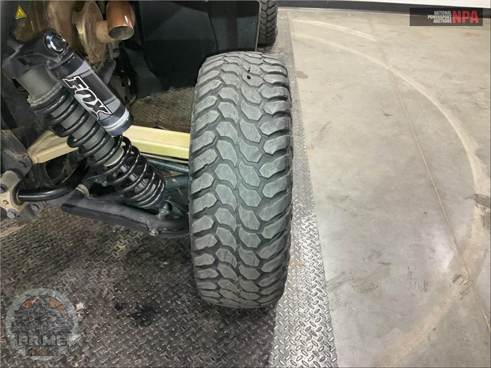 2023 Can-Am MAVERICK SPORT X RC 1000R — фото 25