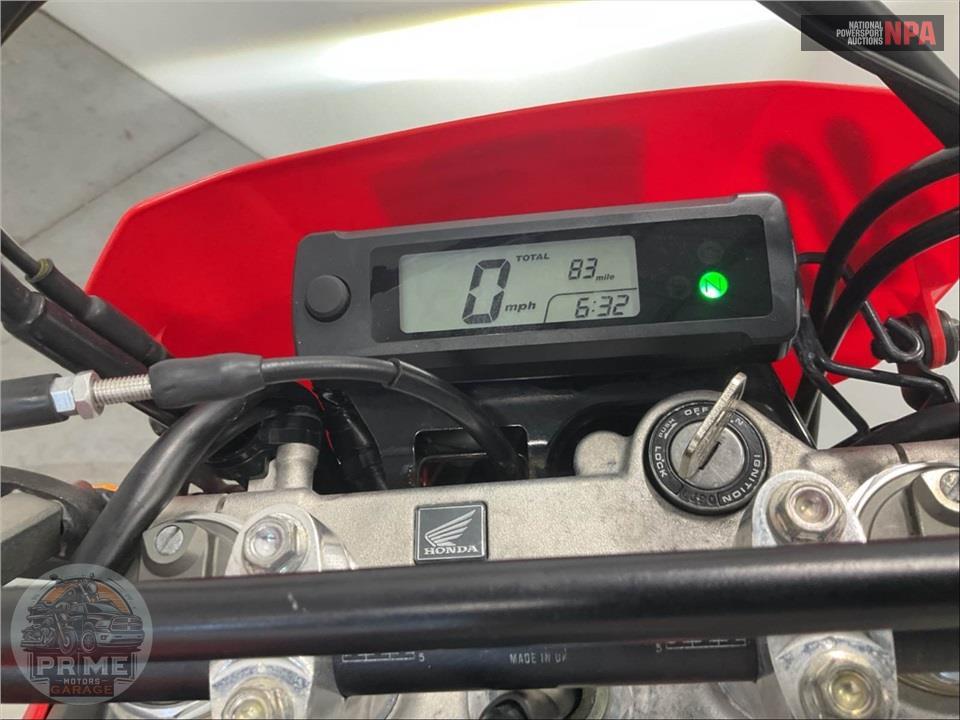 2021 Honda CRF450RL — фото 5