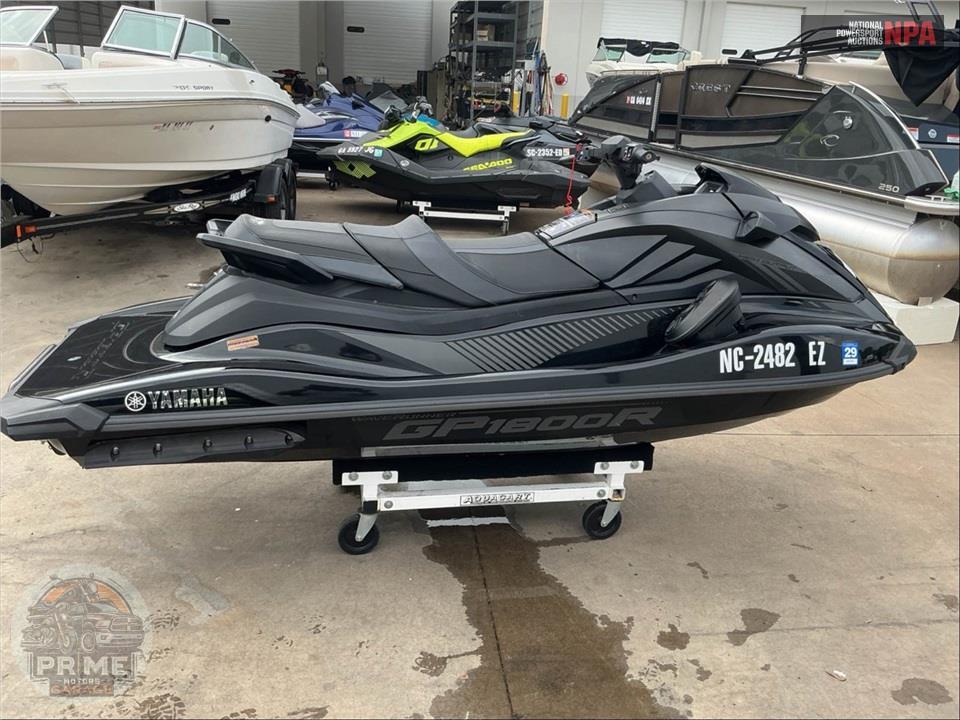 2023 Yamaha GP1800R HO WITH AUDIO — фото 1