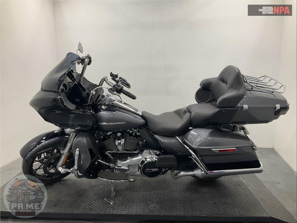 2022 Harley-Davidson FLTRK ROAD GLIDE LIMITED — фото 3