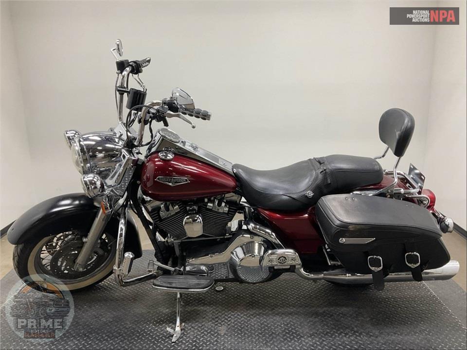 2001 Harley-Davidson FLHRCI ROAD KING CLASSIC — фото 3