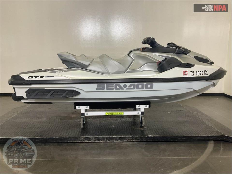 2024 Seadoo/Brp GTX LTD 300 SND SYS IDF — фото 1