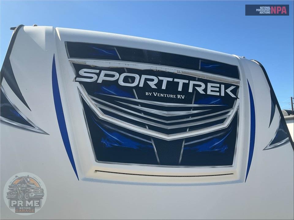 2019 Sporttrek M-270VBH -  SERIES — фото 34