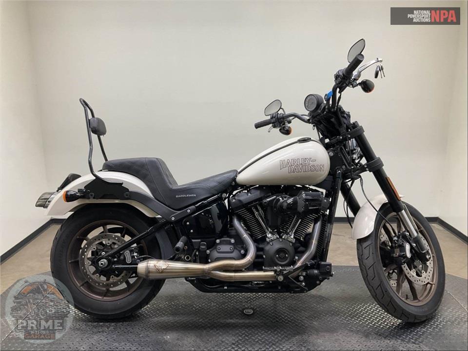 2023 HARLEY-DAVIDSON FXLRS LOW RIDER S