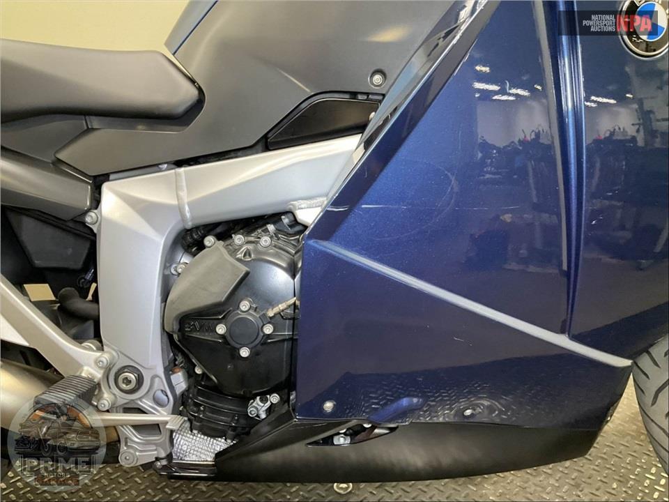 2008 Bmw K1200GT — фото 6