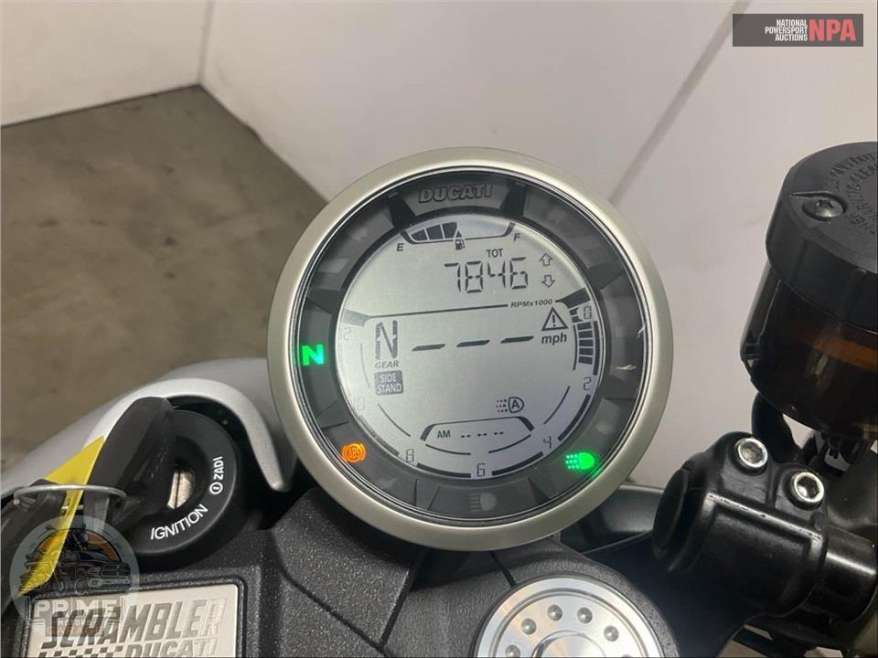 2019 Ducati SCRAMBLER CAFÉ RACER — фото 5