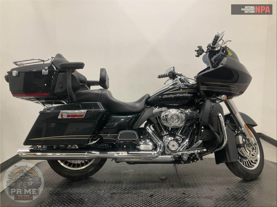 2012 Harley-Davidson FLTRU ROAD GLIDE ULTRA — фото 1