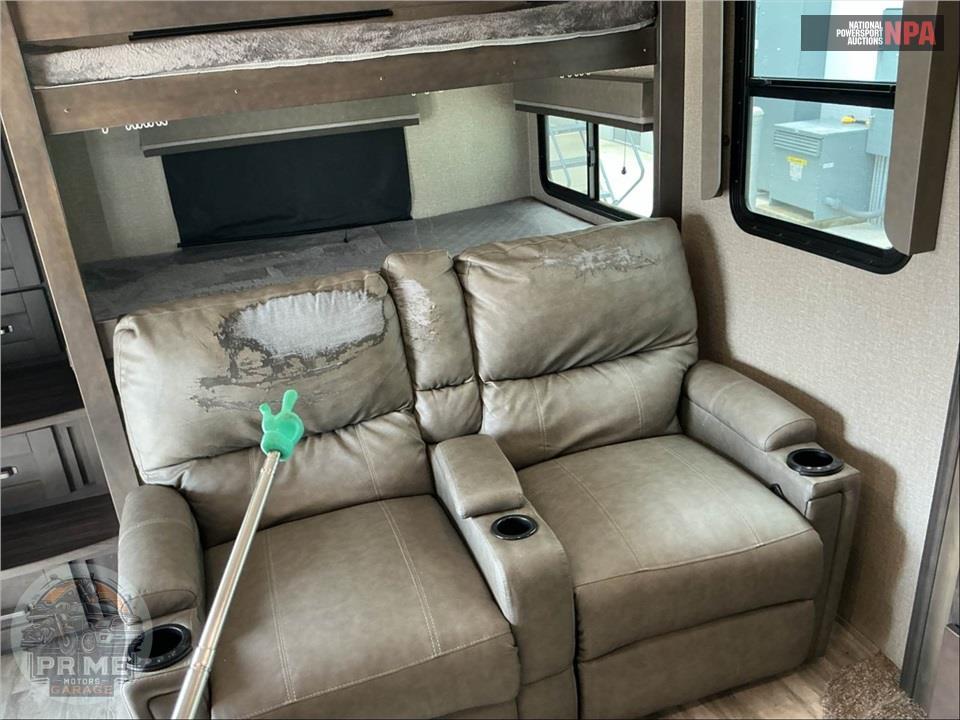 2022 Grand Design Recreational Vehicles M-268BH - REFLECTION 150 FIFTH WHEEL SERIES — фото 10