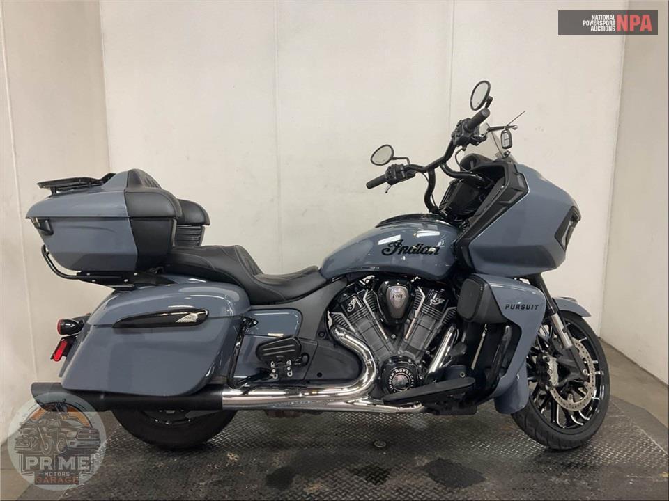 2023 Indian Motorcycle PURSUIT DARK HORSE PREMIUM (COLOR) — фото 1