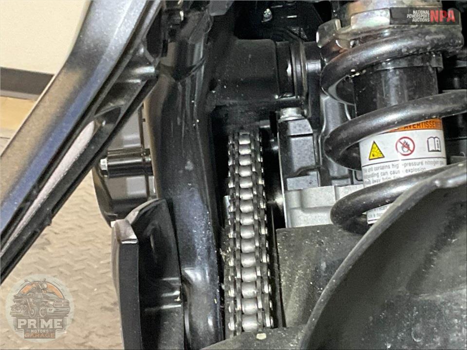 2022 Suzuki GSX-S750ZAM2 (ABS) — фото 10