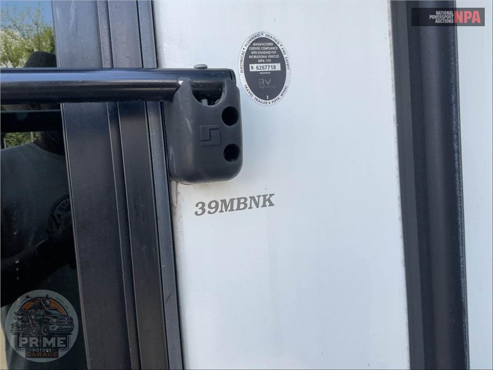 2021 Keystone Rv M-39 MBNK - RETREAT SERIES — фото 5
