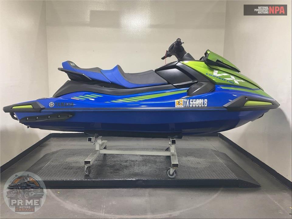 2024 Yamaha WAVERUNNER VX LIMITED HO — фото 1