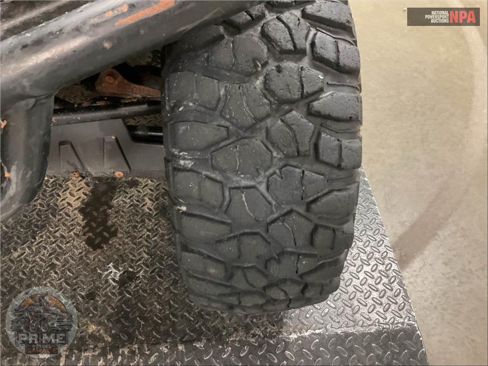 2022 Polaris RANGER PRO XD FULL-SIZE GAS — фото 26
