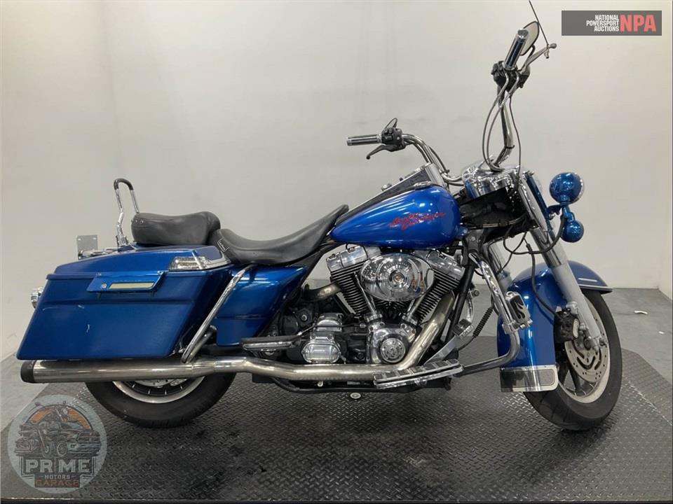 2006 Harley-Davidson FLHRI ROAD KING — фото 1