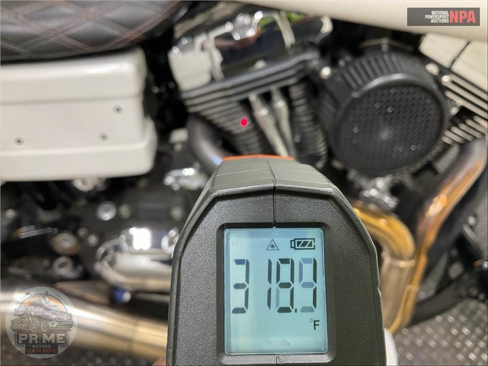 2008 Harley-Davidson FXDL DYNA LOW RIDER — фото 8