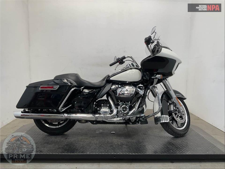 2024 Harley-Davidson FLTRXP POLICE ROAD GLIDE — фото 1