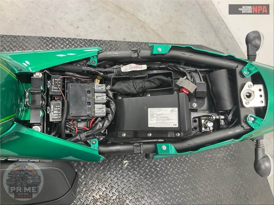2022 Kawasaki ER650MNFAN Z650RS — фото 13