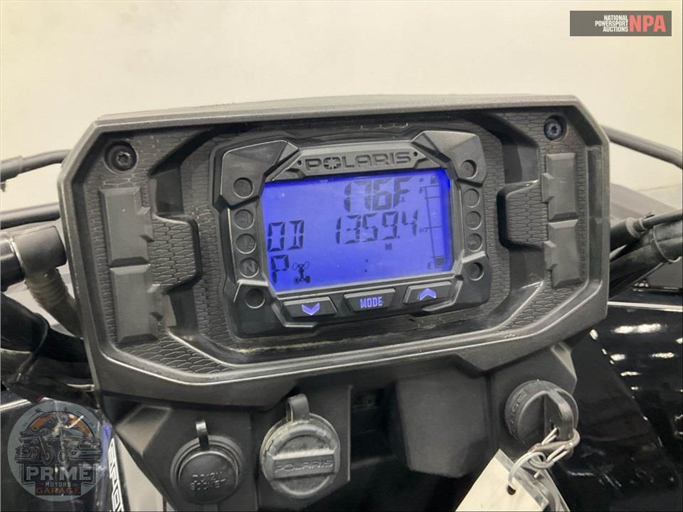 2021 Polaris SPORTSMAN 570 TRAIL — фото 5