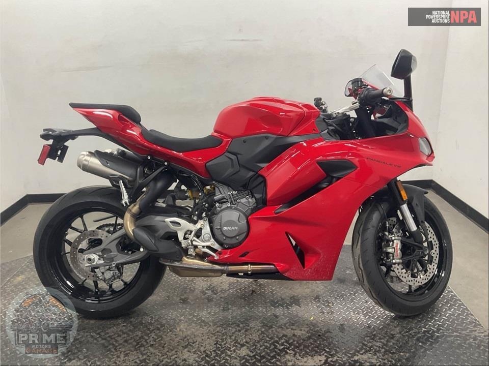 2025 Ducati PANIGALE V2 — фото 1