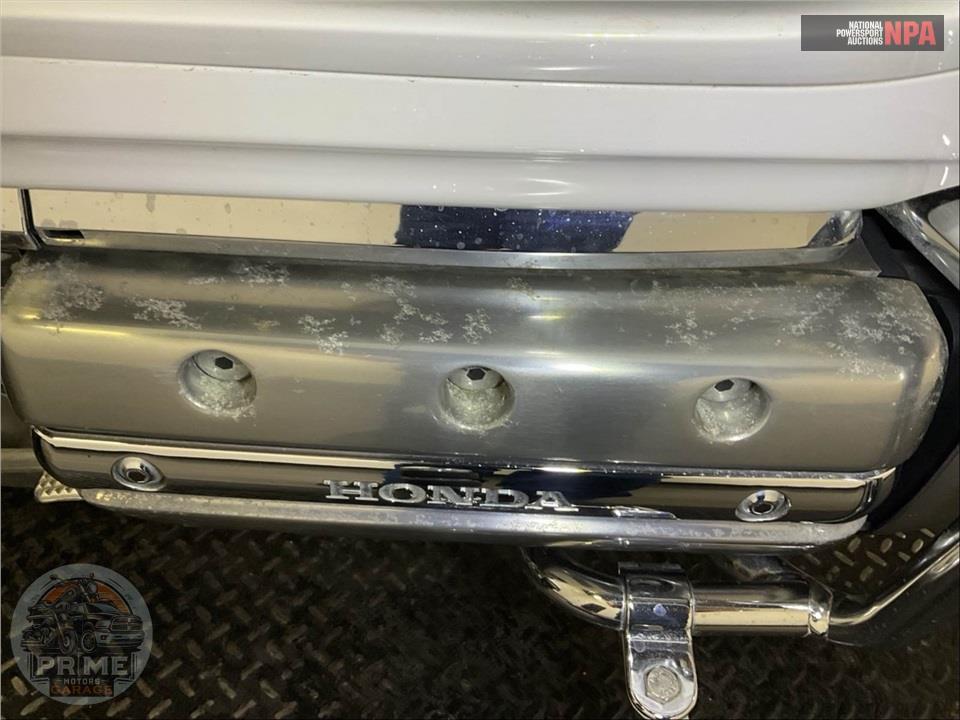2004 Honda GL18004 GOLDWING — фото 11