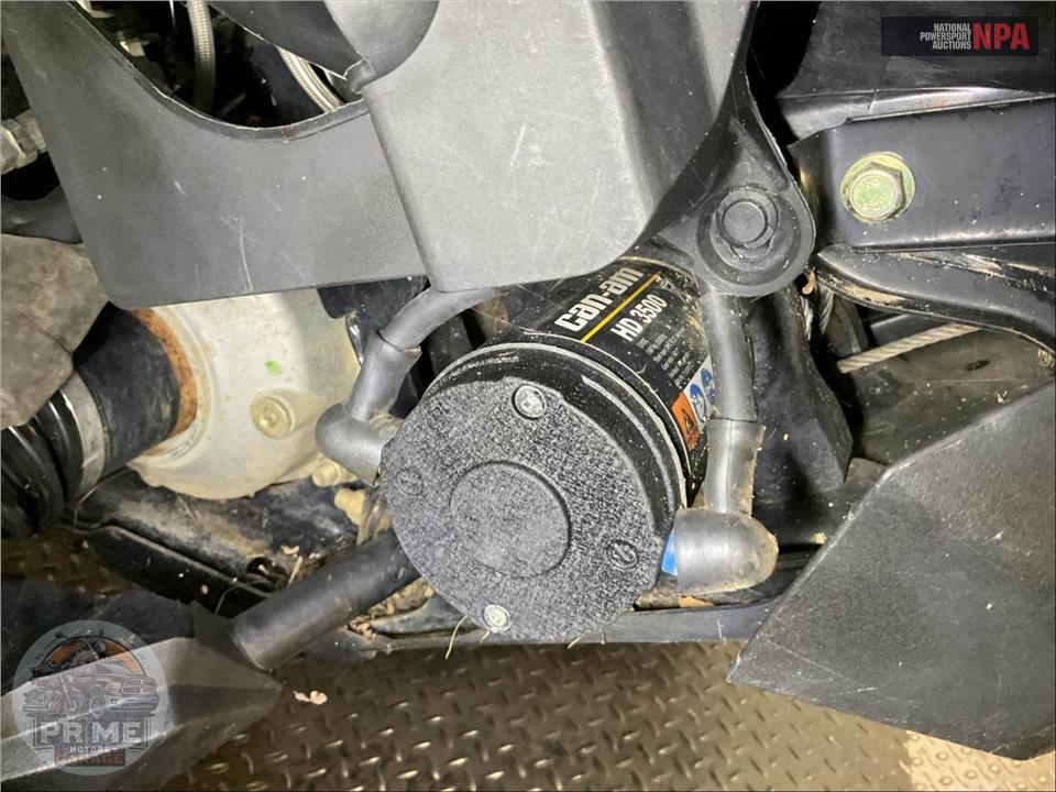 2022 Can-Am OUTLANDER X MR 1000R — фото 18