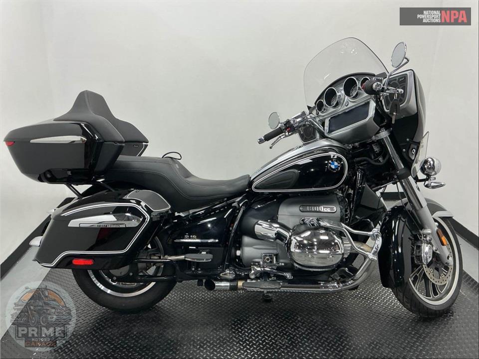 2022 Bmw R 18 TRANSCONTINENTAL — фото 1