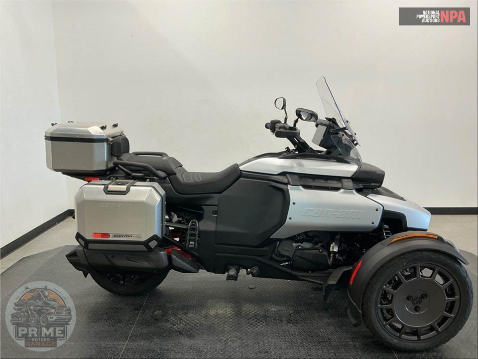 2025 CAN-AM CANYON XT