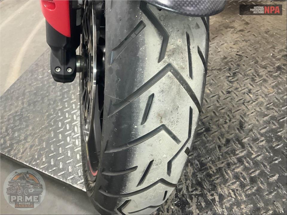 2014 Ducati MULTISTRADA 1200 S PIKES PEAK — фото 11