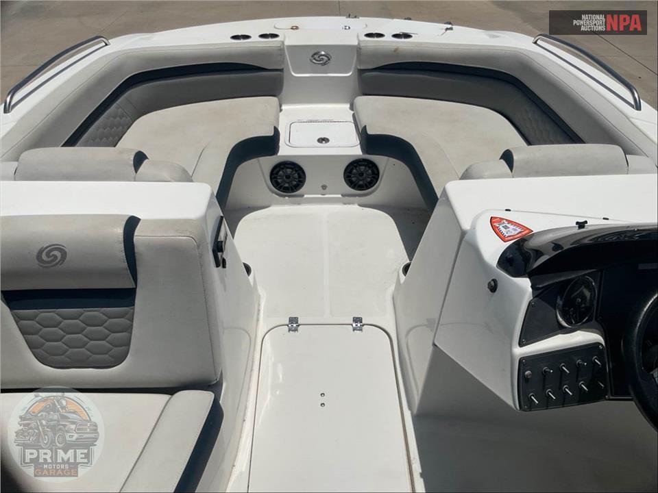 2023 Hurricane Boat SS 192RL(*) SUNDECK SPORT SERIES L=19/E=1-150 MERCURY — фото 20