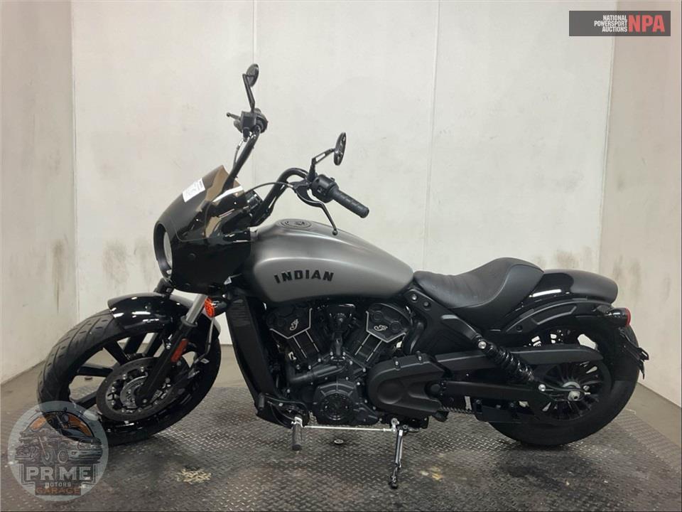 2023 Indian Motorcycle SCOUT SIXTY ROGUE (ABS, COLOR) — фото 3