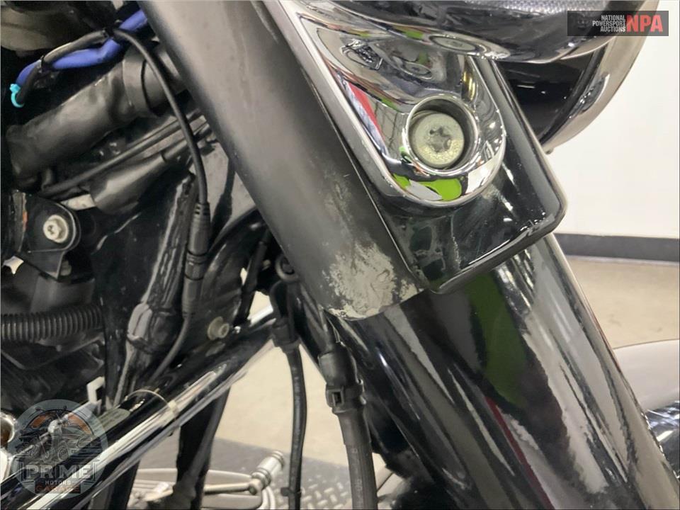 2007 Harley-Davidson FLHX STREET GLIDE — фото 36