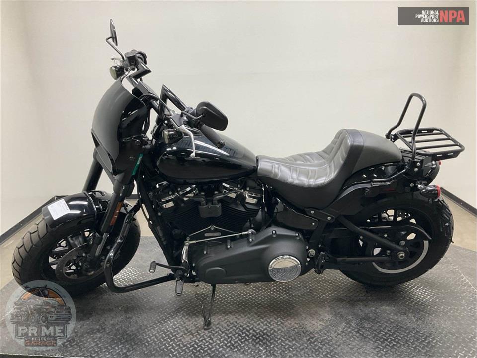 2019 Harley-Davidson FXFBS FAT BOB 114 — фото 2