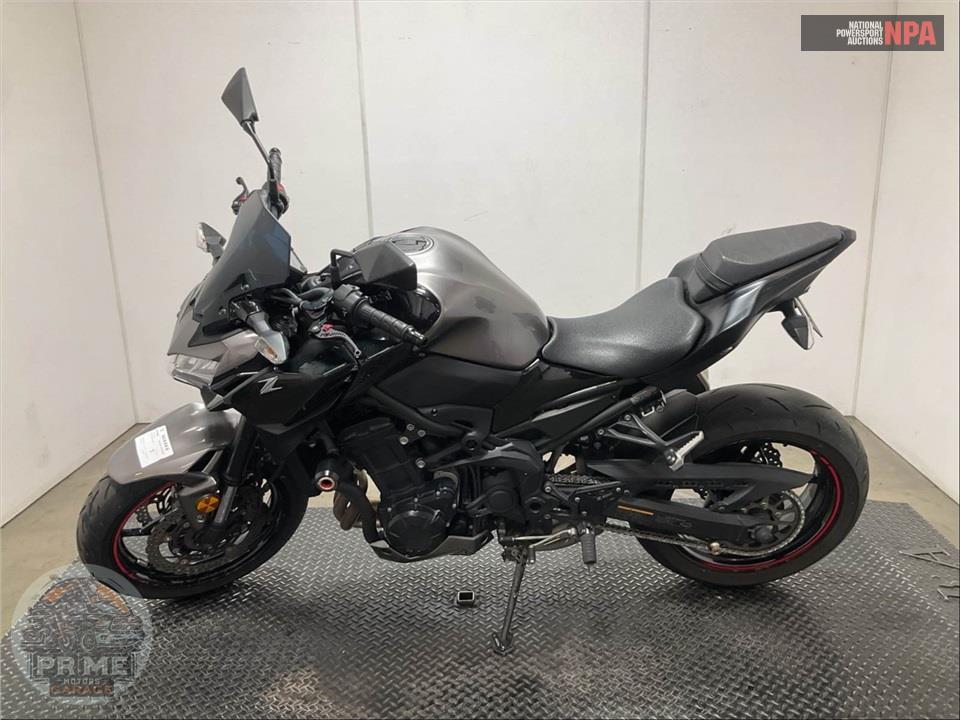 2023 Kawasaki ZR900FPFNN Z900 (ABS) — фото 3