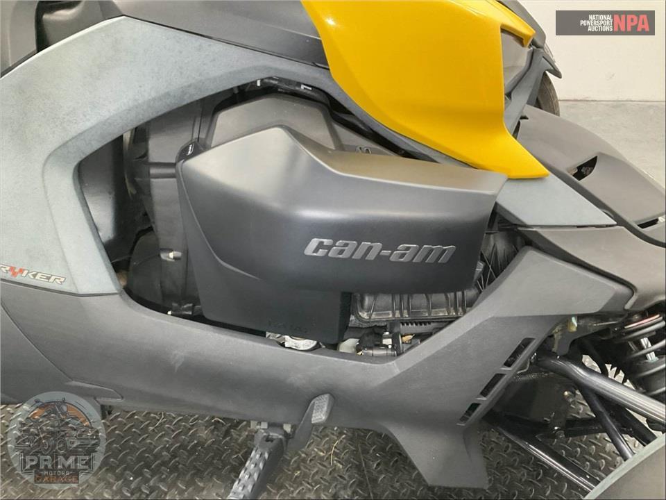 2022 Can-Am RYKER 600 ACE — фото 6