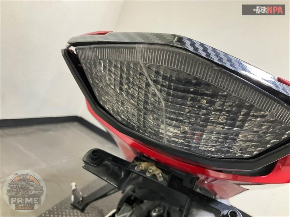 2017 Honda CBR1000RRH — фото 39