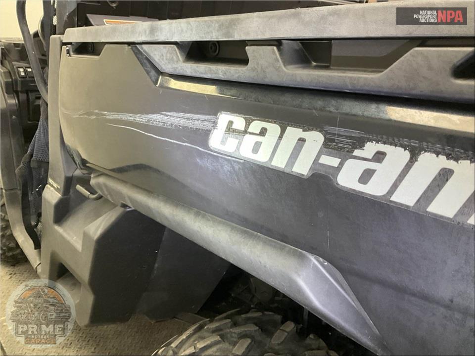 2021 Can-Am DEFENDER XT HD10 — фото 26