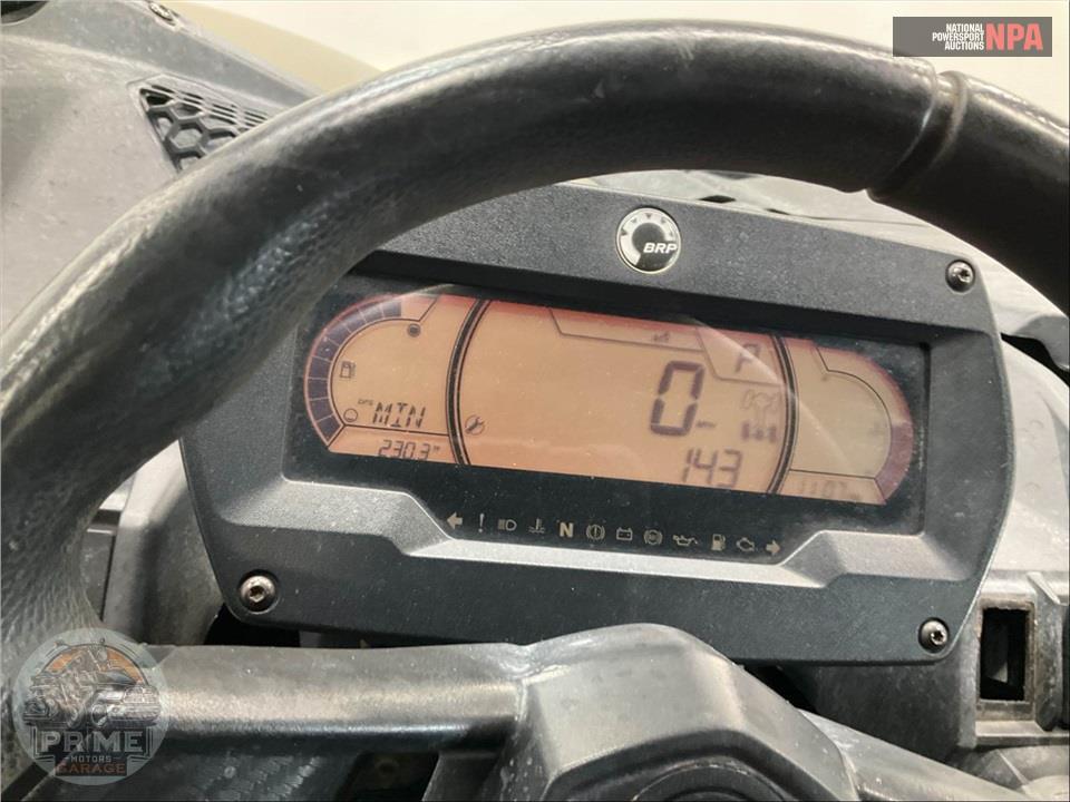 2023 Can-Am MAVERICK X3 X MR TURBO RR 64 — фото 6