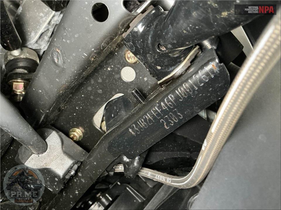 2023 Can-Am RYKER 600 ACE — фото 24