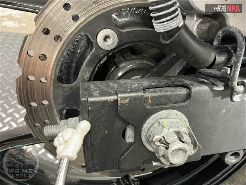 2010 Kawasaki EX250JAF NINJA 250R — фото 56