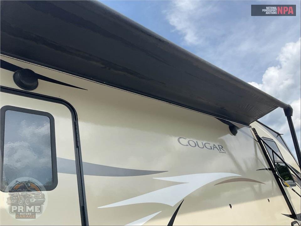 2019 Keystone Rv M-361 RLW - COUGAR FIFTH WHEEL SERIES — фото 46