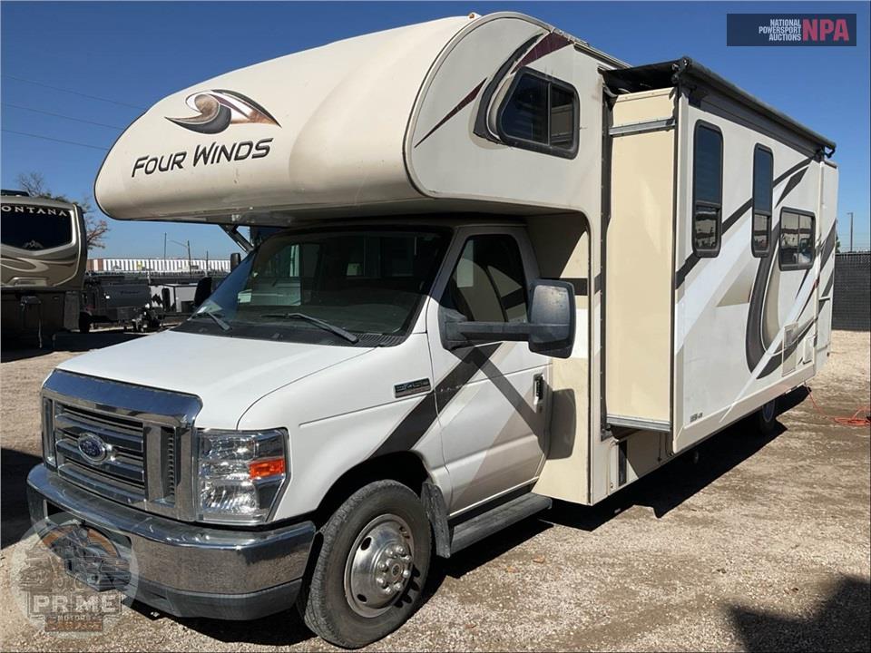 2019 Thor Motor Coach M-28Z E450-V10 - FOUR WINDS SERIES — фото 2