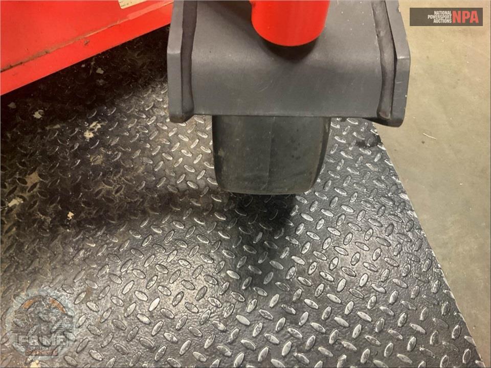 2024 Bad Boy Mowers REBEL 61" KAWASAKI 781VEVO 822CC — фото 10
