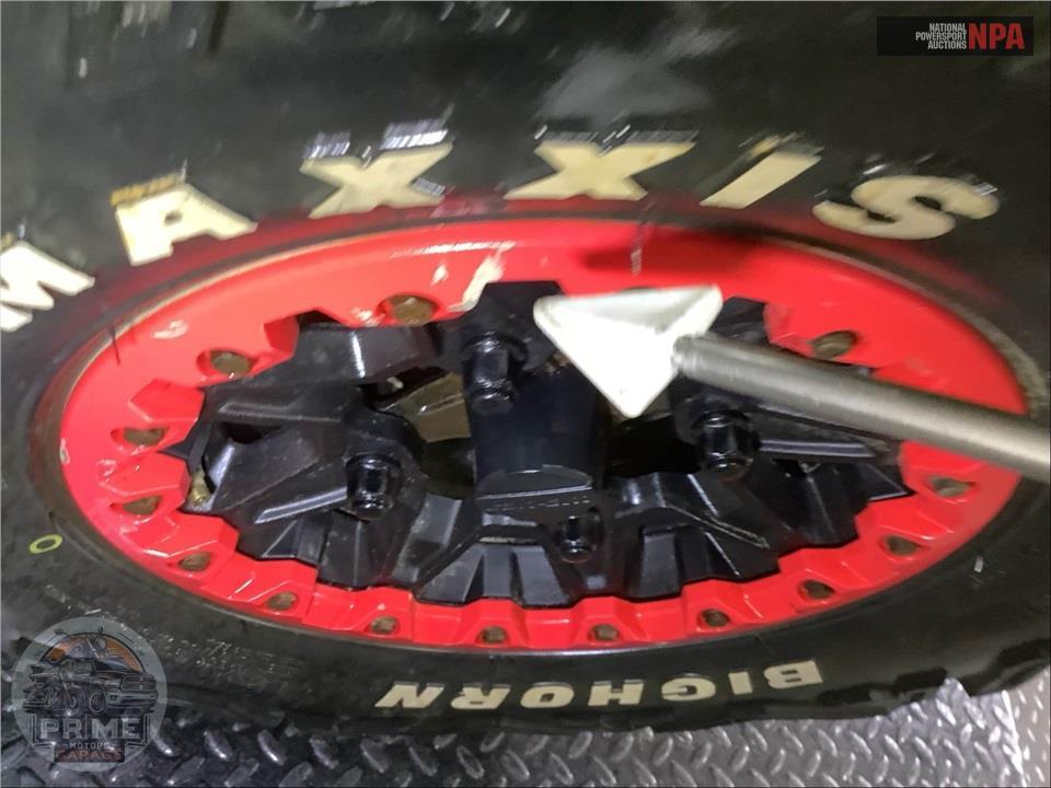 2015 Can-Am MAVERICK 1000R X RS DPS — фото 30