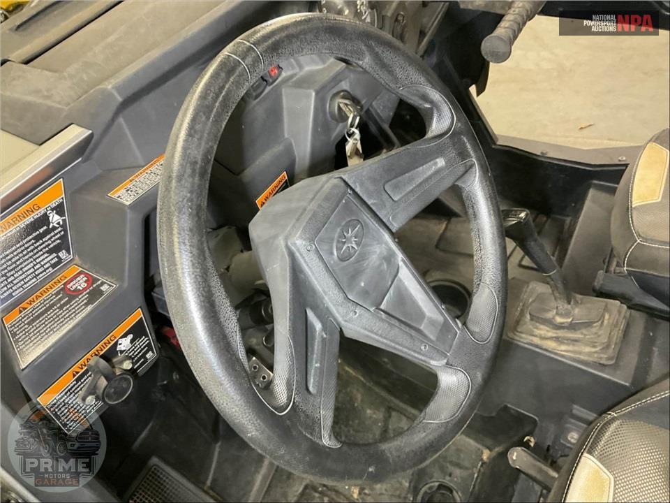 2016 Polaris RZR 900 TRAIL (ELECTRIC POWER STEERING) — фото 36