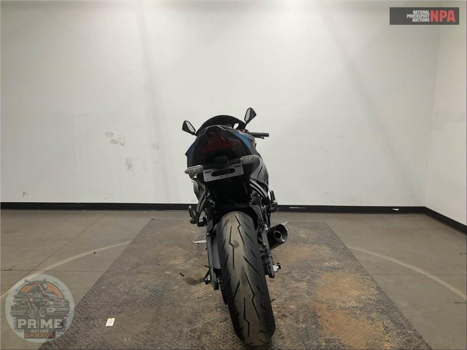 2025 Kawasaki ZX636JRAL NINJA ZX-6R (ABS) — фото 4