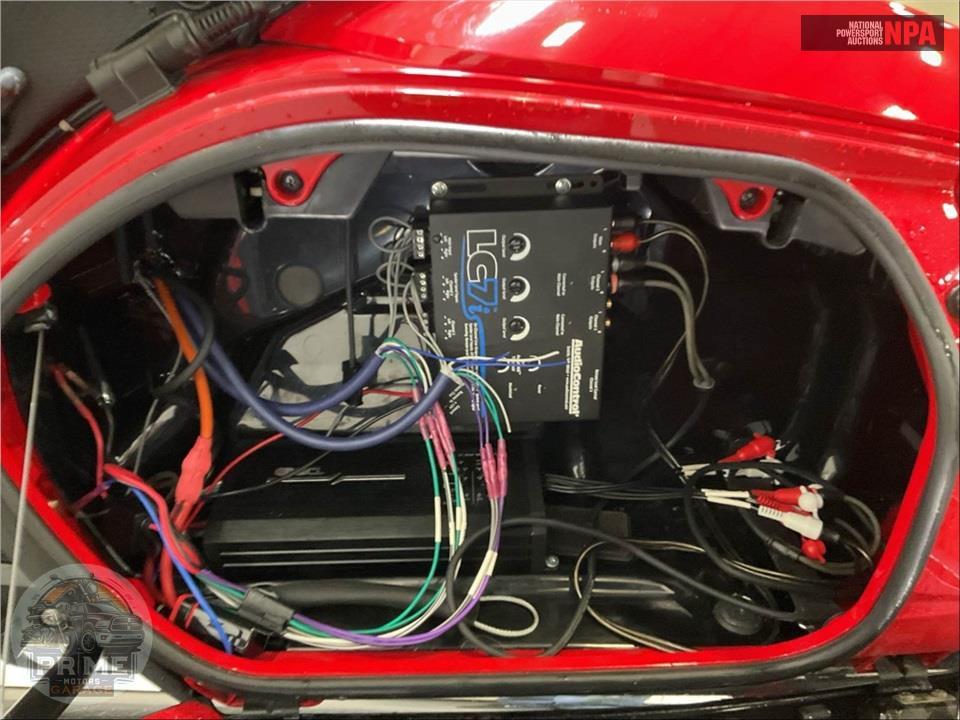 2013 Honda GL1800BDD GLDWNG F6B DLX — фото 16