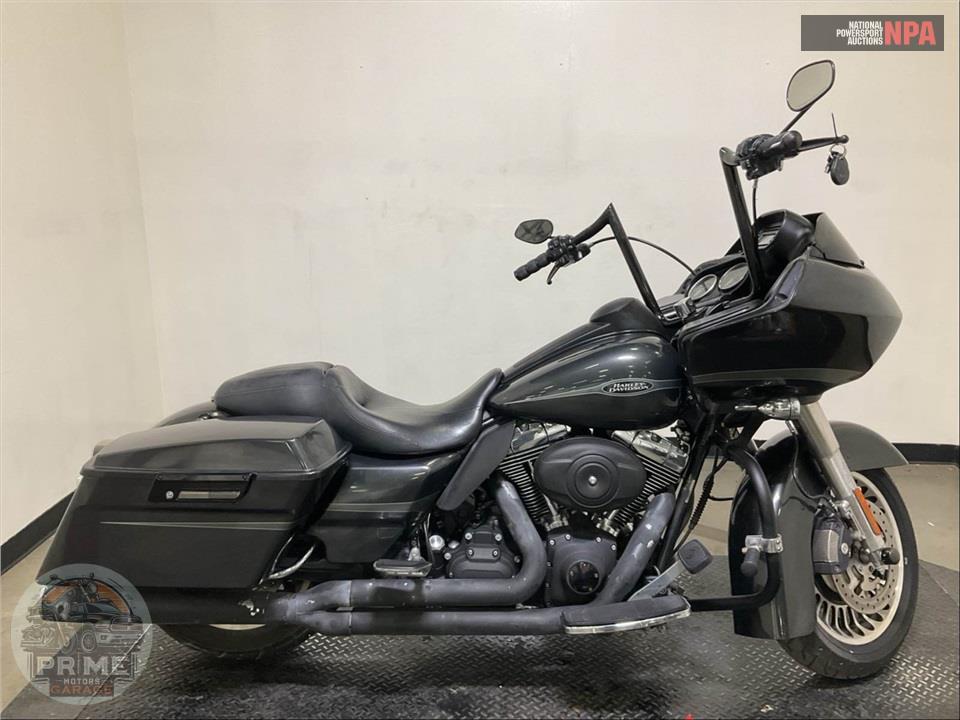 2009 HARLEY-DAVIDSON FLTR ROAD GLIDE